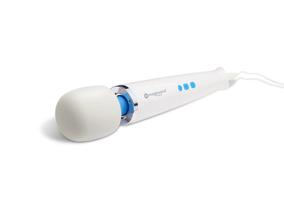 Magic Wand Plus HV-265 - Massager Multispeed Vibration - Image 2