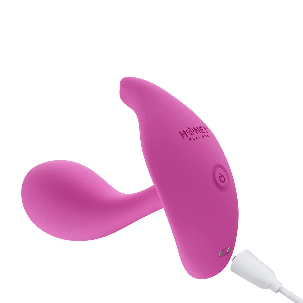 Honey Play Box Oly 2 App-Controlled Panty Vibrator - Image 4