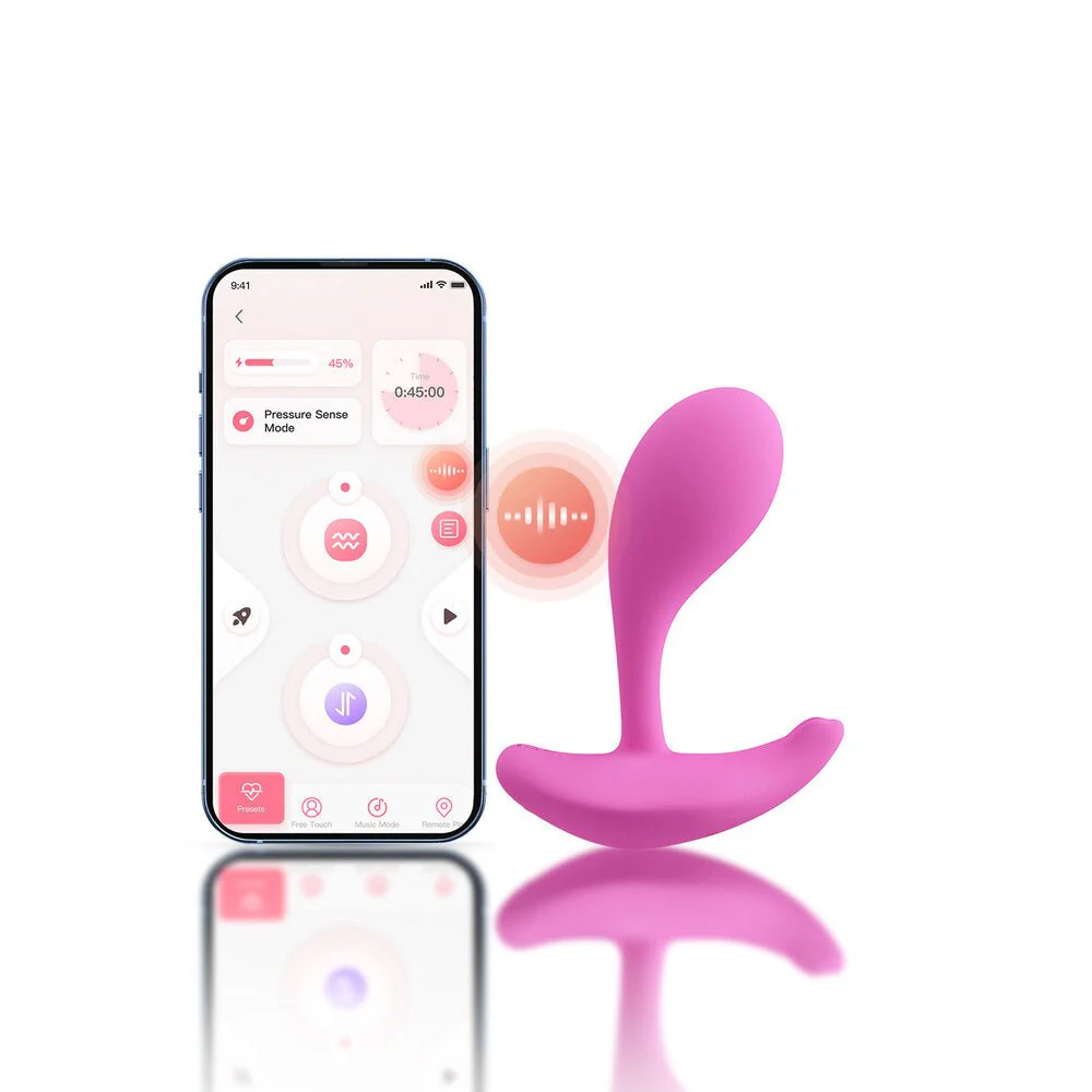 Honey Play Box Oly 2 App-Controlled Panty Vibrator - Image 6