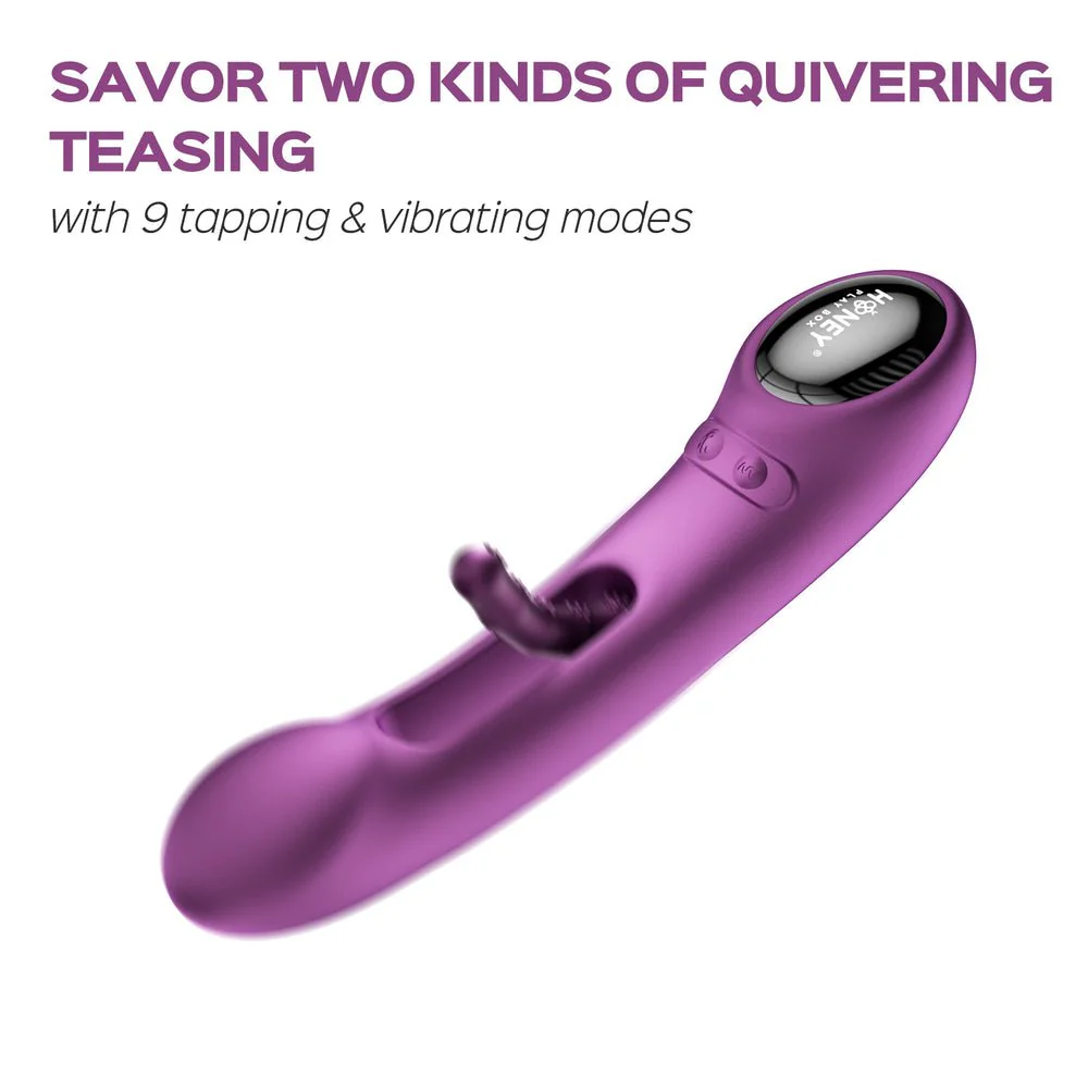 Honey Play Box Tempo App-Controlled G-Spot Vibrator - Image 3