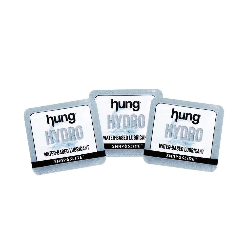 HUNG Hydro Snap + Slide Personal Lube (16 Count) - Image 5