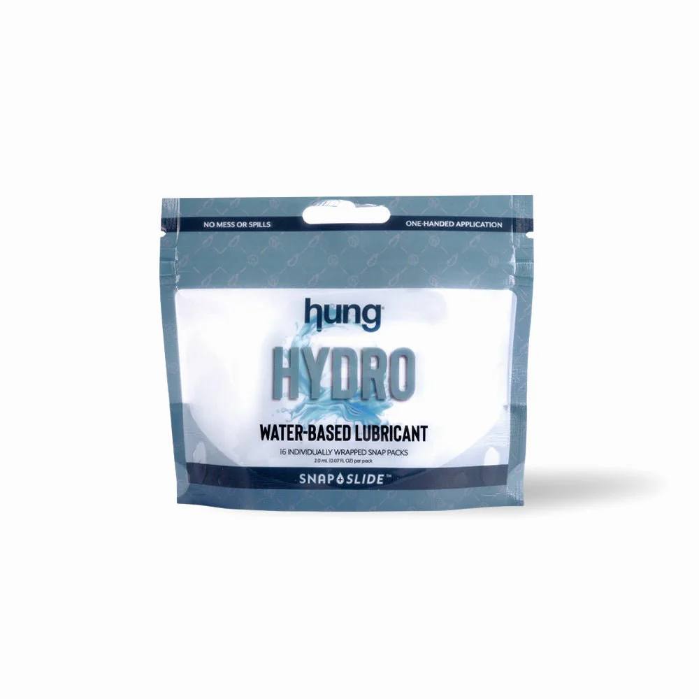 HUNG Hydro Snap + Slide Personal Lube (16 Count) - Image 6