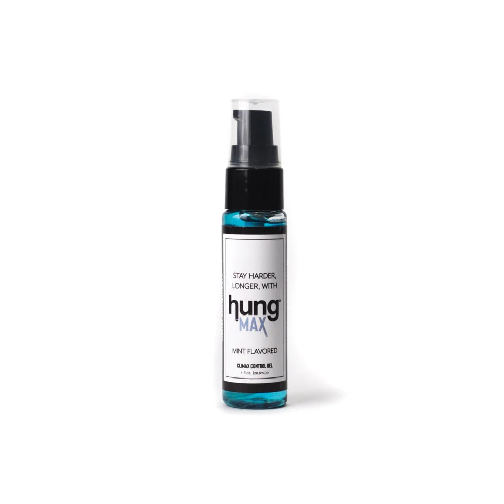 Hung Max Climax Control Gel 1oz - Image 4