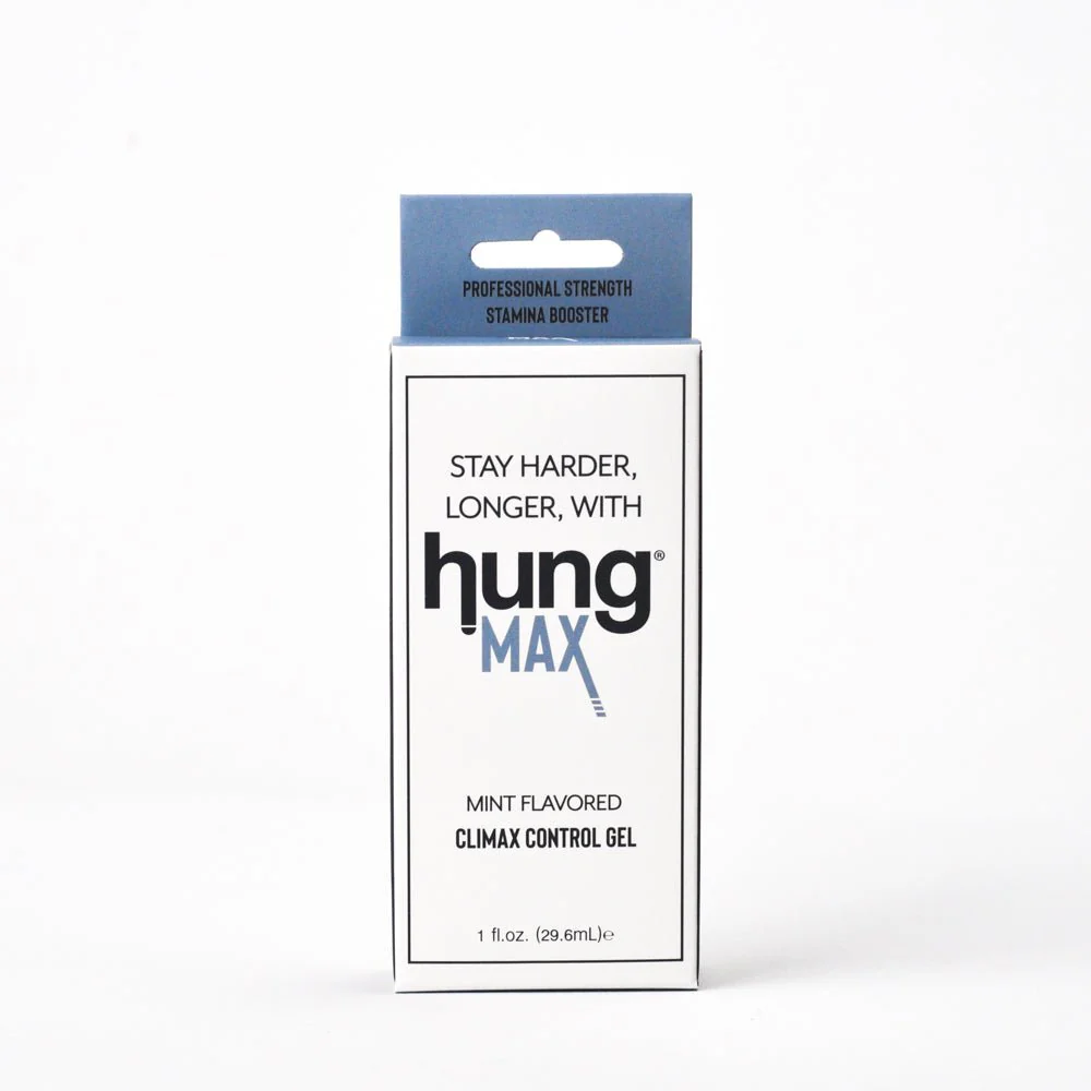 Hung Max Climax Control Gel 1oz - Image 5