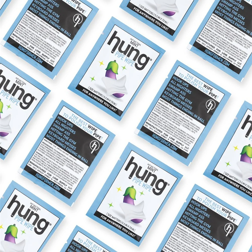 Hung Pipe Wipe - 16 Count - Image 11