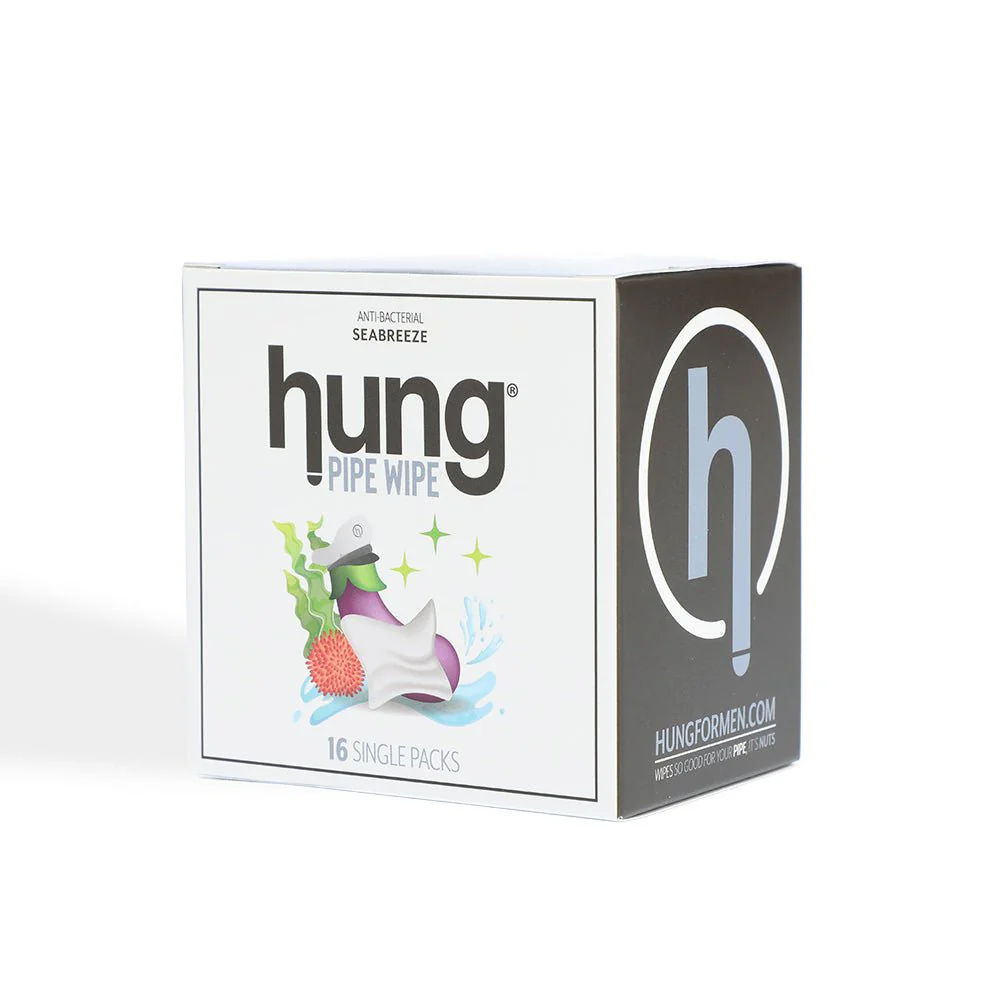 Hung Pipe Wipe - 16 Count - Image 4