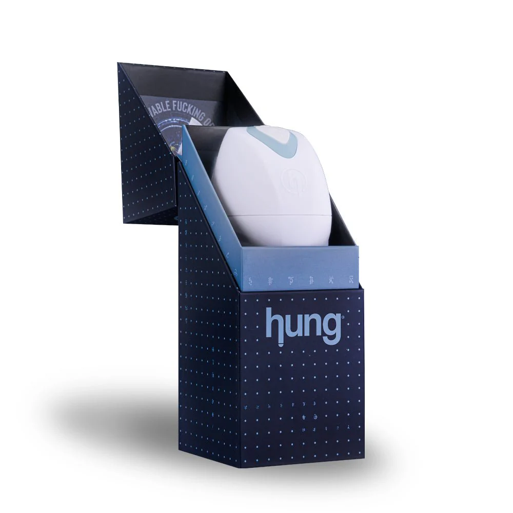 HUNG UFO Deep Space Male Trainer - Image 9