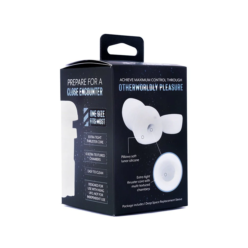 HUNG UFO Deep Space Male Trainer Replacement Sleeve - Image 5