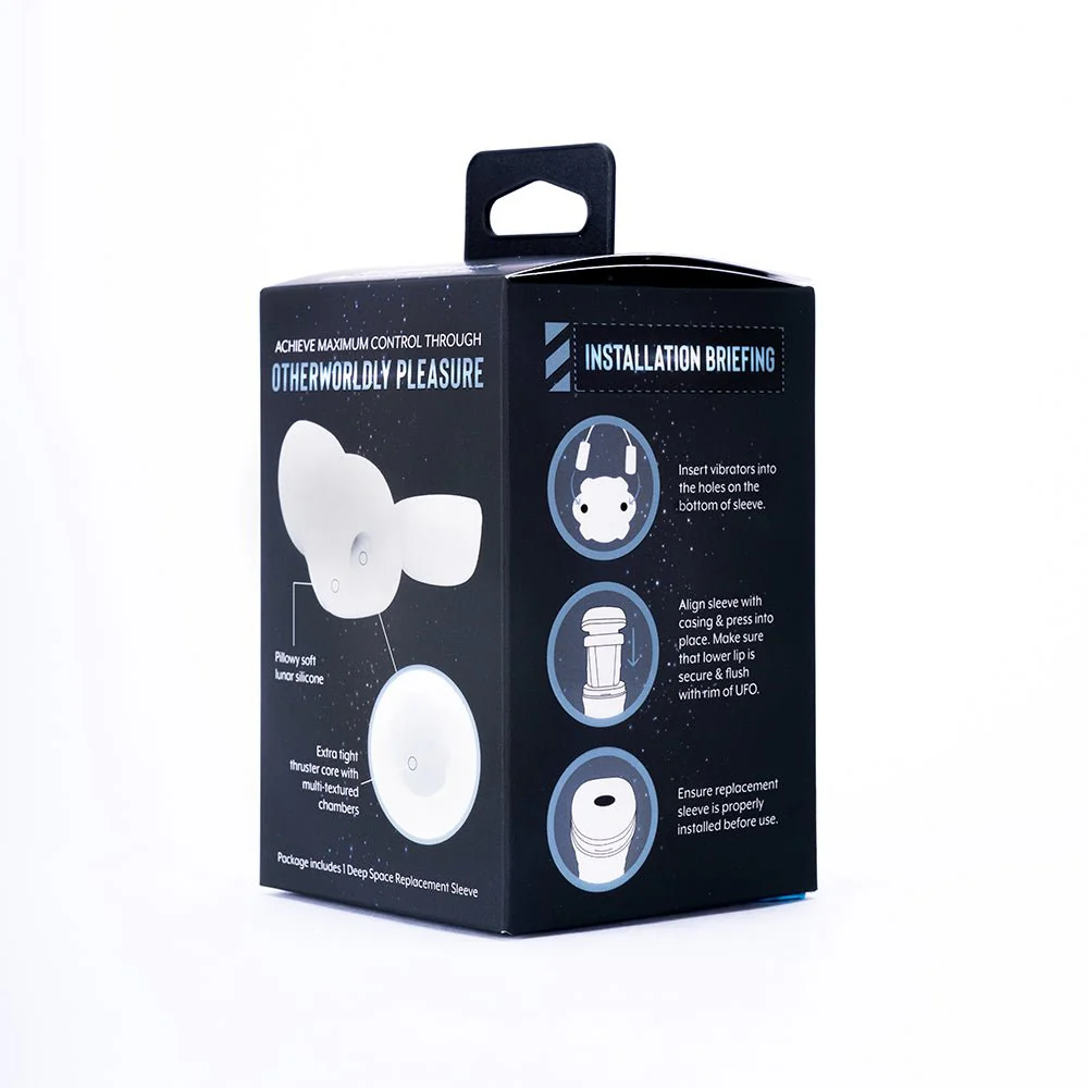 HUNG UFO Deep Space Male Trainer Replacement Sleeve - Image 6
