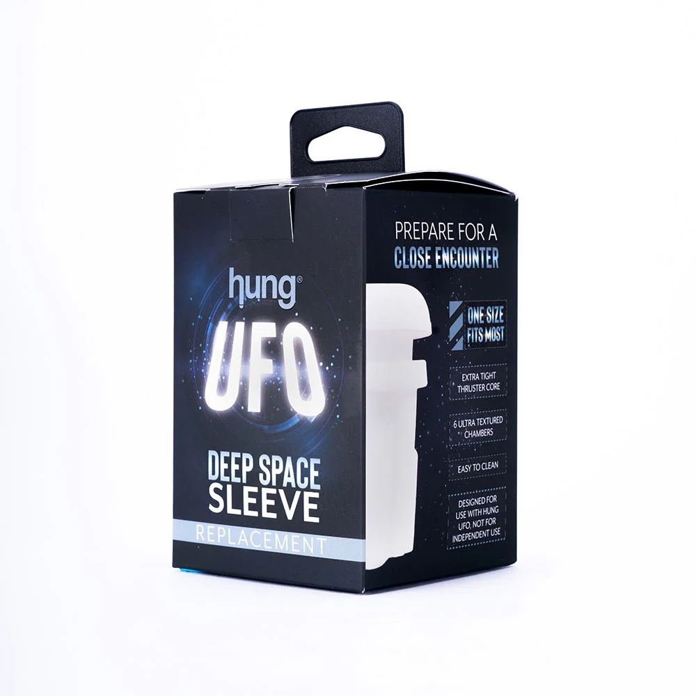 HUNG UFO Deep Space Male Trainer Replacement Sleeve - Image 7