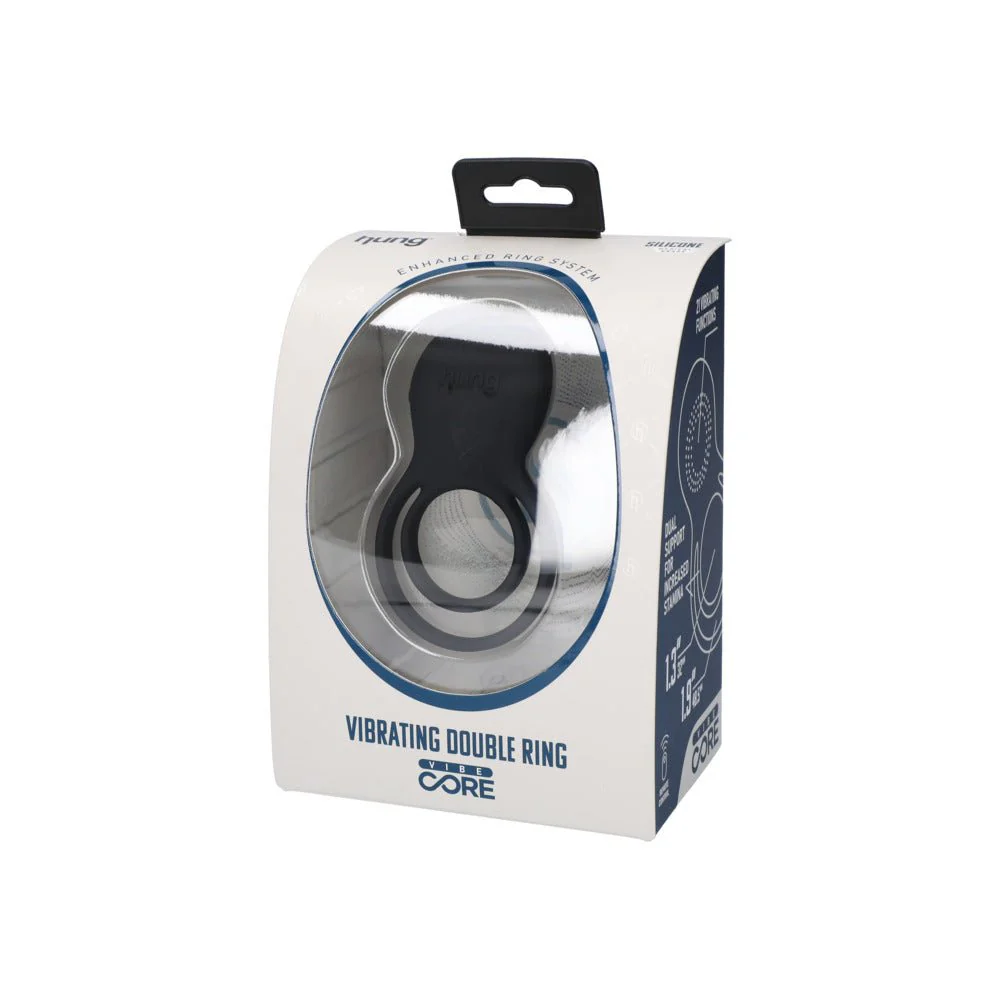 Hung Vibrating Double Ring - Image 3