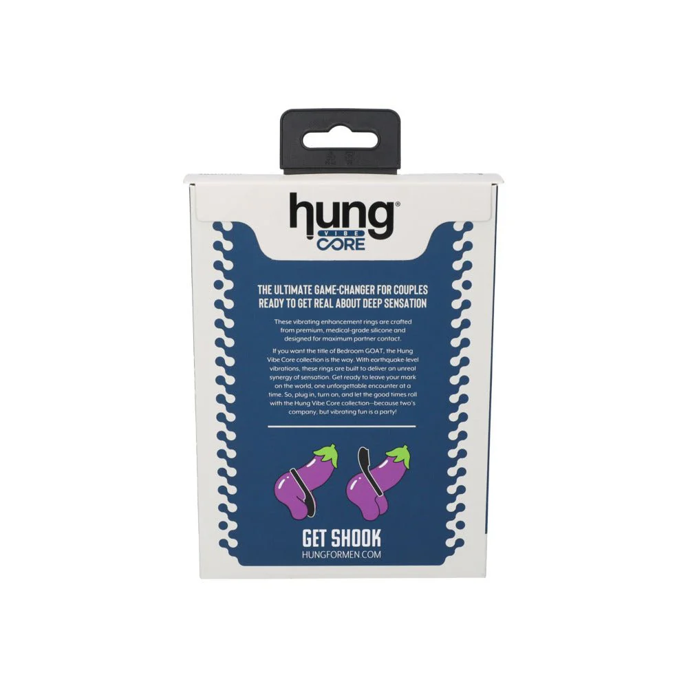 Hung Vibrating Double Ring - Image 4