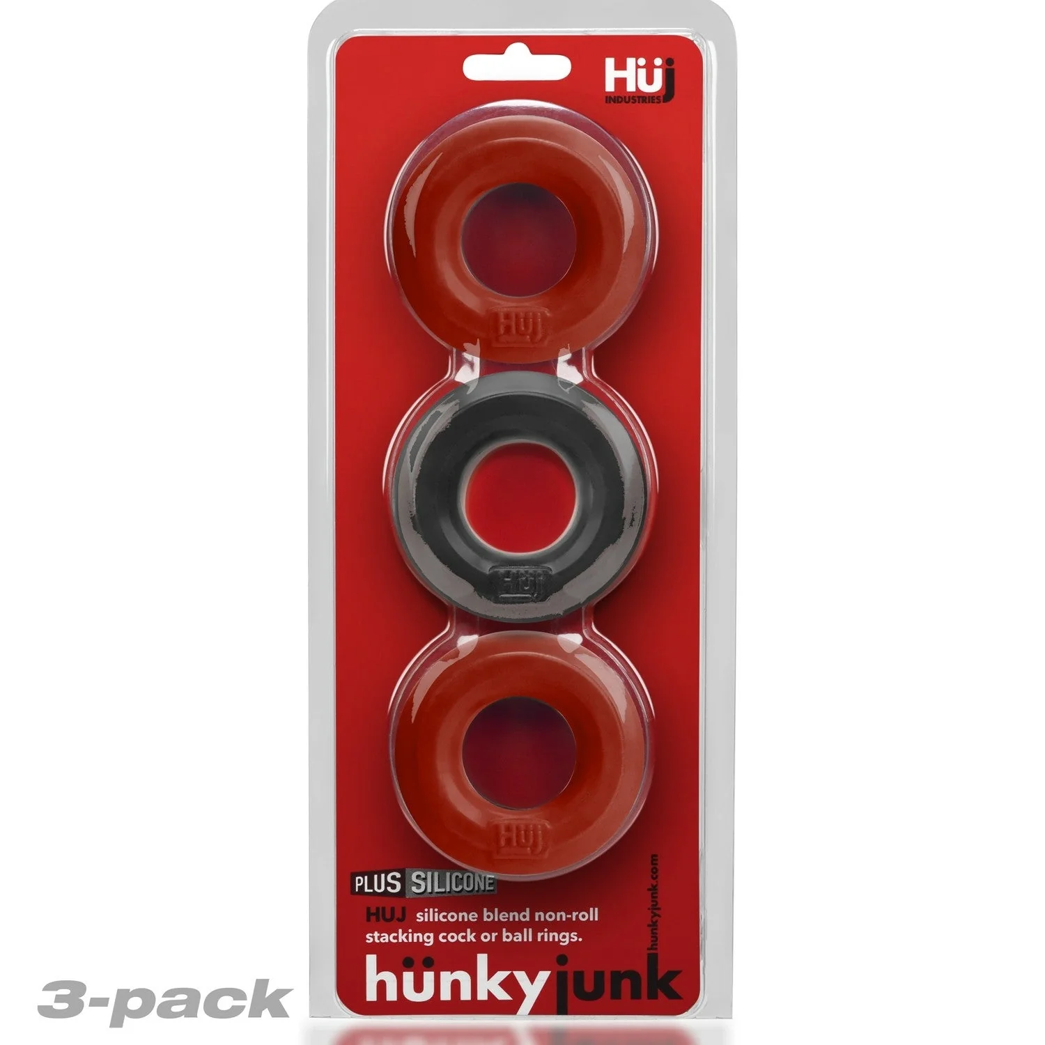 Hunky Junk HUJ3 Rings - Image 4