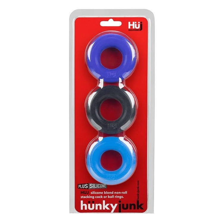 Hunky Junk HUJ3 Rings - Image 7