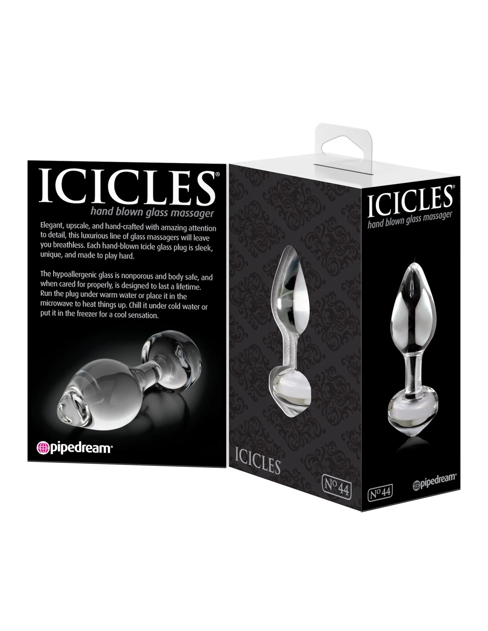 Icicles No 44 Clear - Image 4