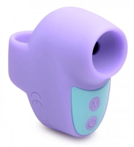 Inmi Shegasm Mini Silicone Clit Stimulator - Image 8