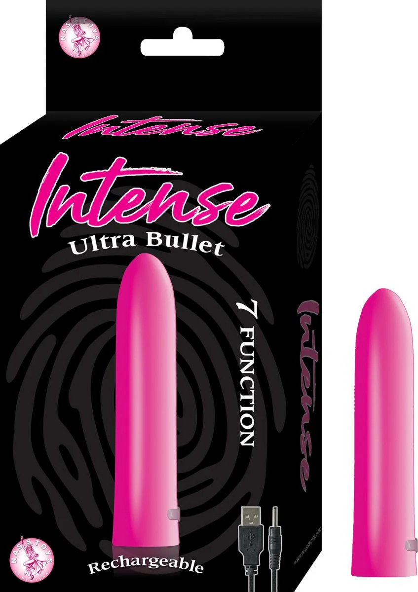 Intense Power Bullet Recharge - Image 3
