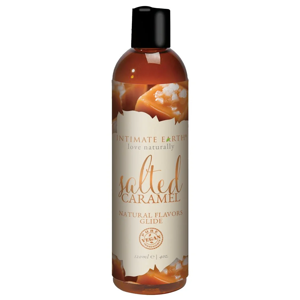 Intimate Earth Flavored Lubricant - Image 3