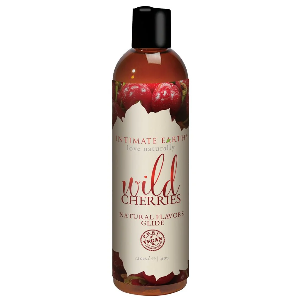 Intimate Earth Flavored Lubricant - Image 4