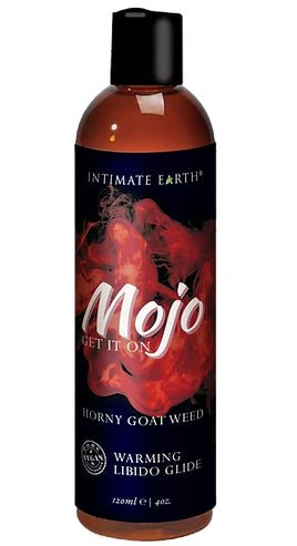 Intimate Earth Melt Warming Glide 4oz
