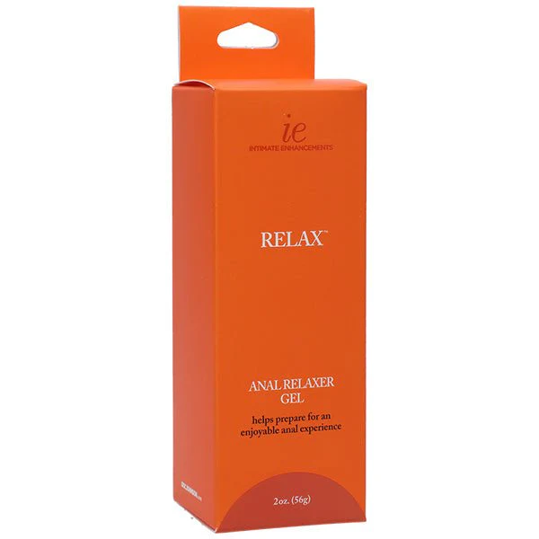 Intimate Enhancements Relax Anal Relaxer
