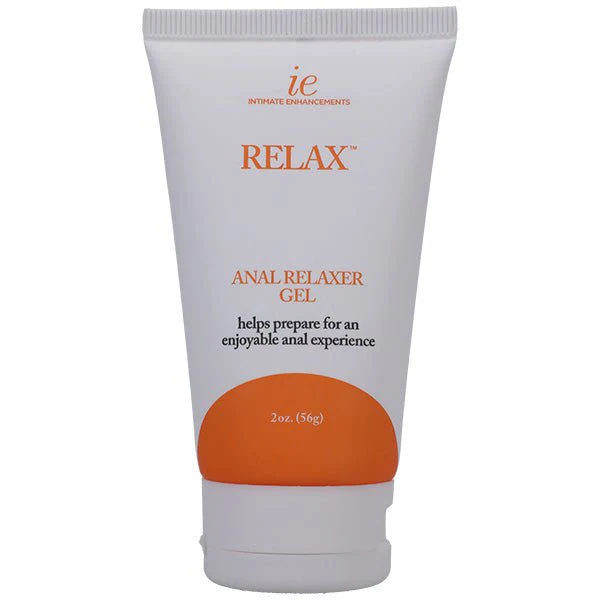 Intimate Enhancements Relax Anal Relaxer - Image 2