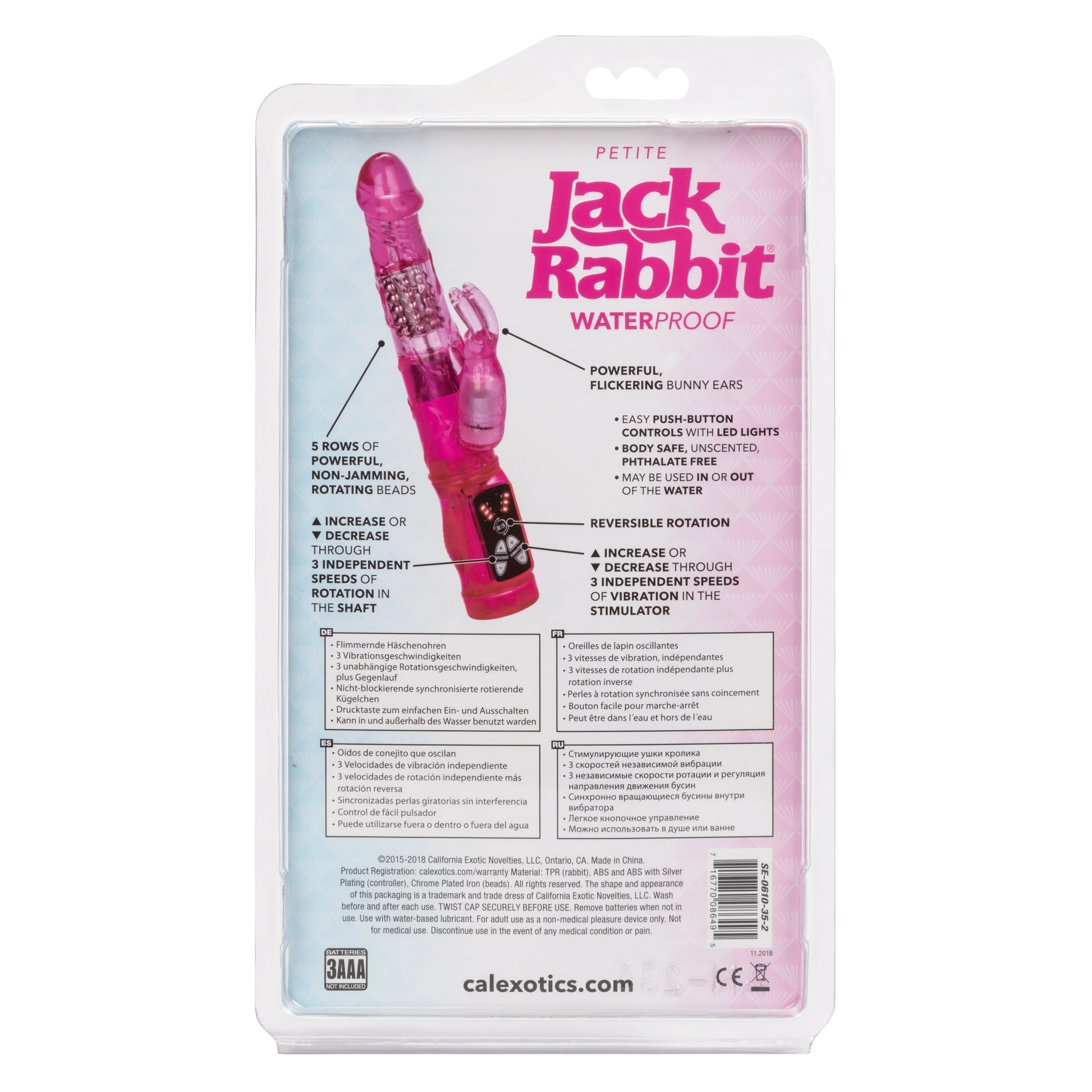 Jack Rabbit Petite - Image 8