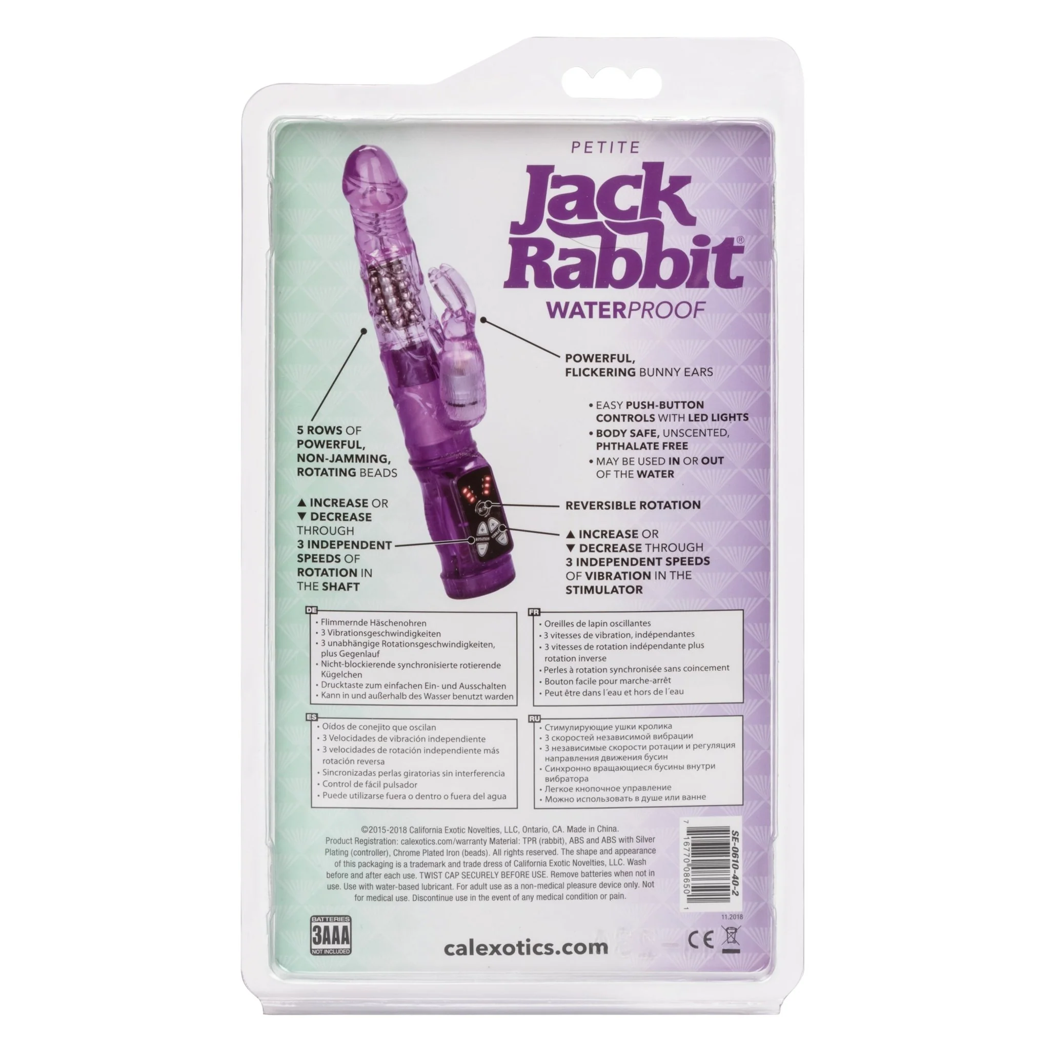 Jack Rabbit Petite - Image 8