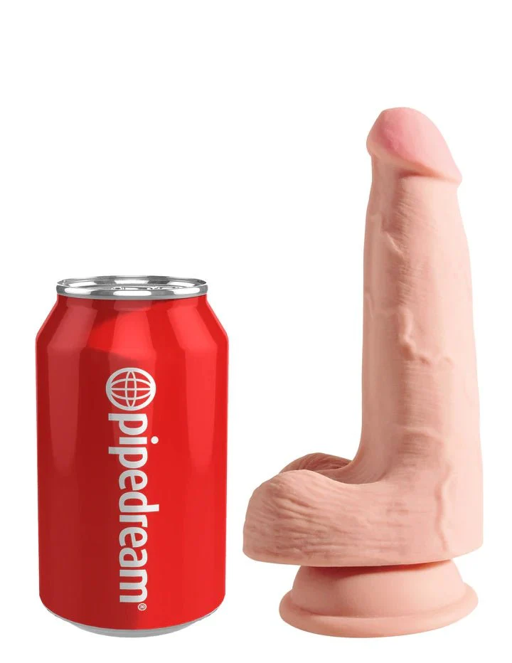 King Cock Plus Triple Density Cock With Balls - Image 10