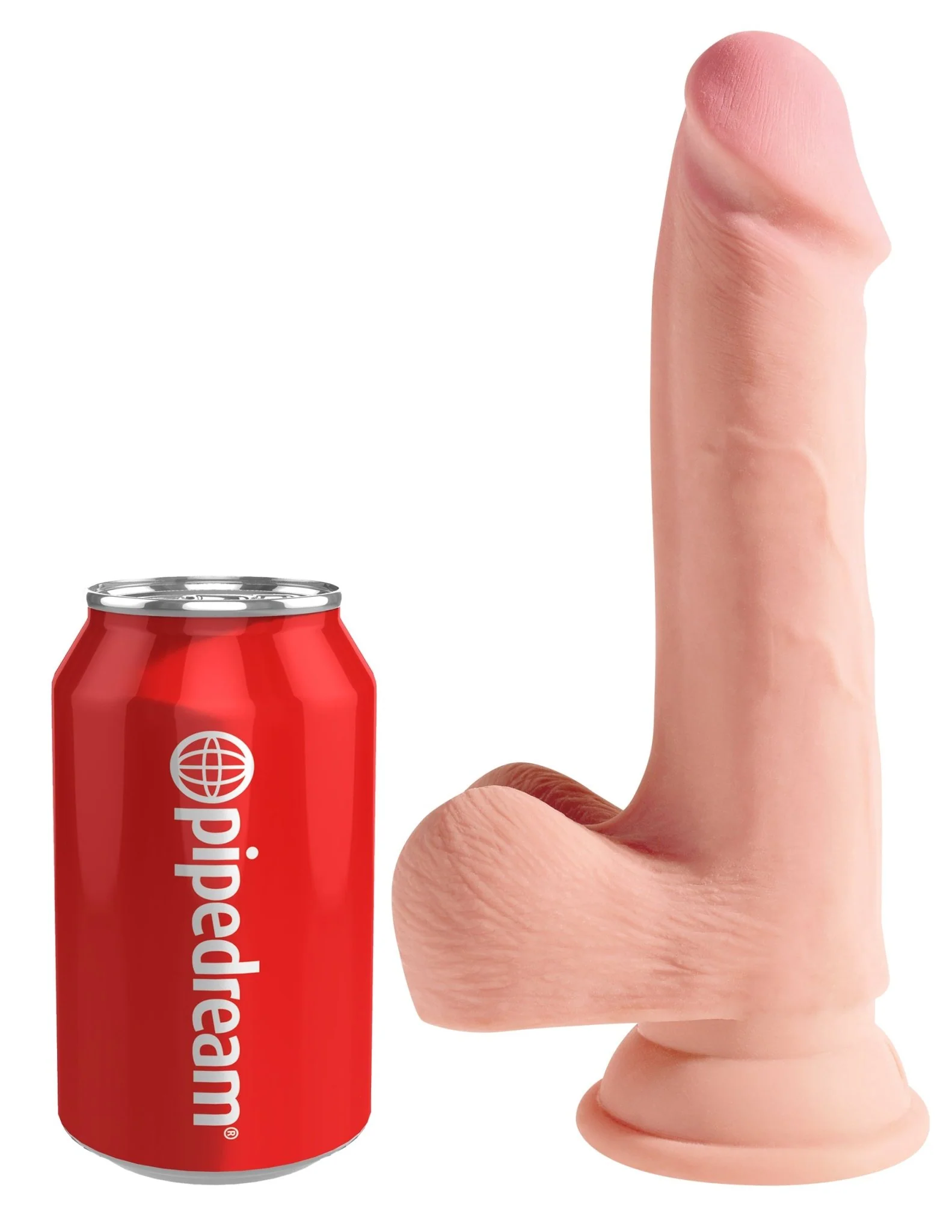 King Cock Plus Triple Density Cock With Balls - Image 15