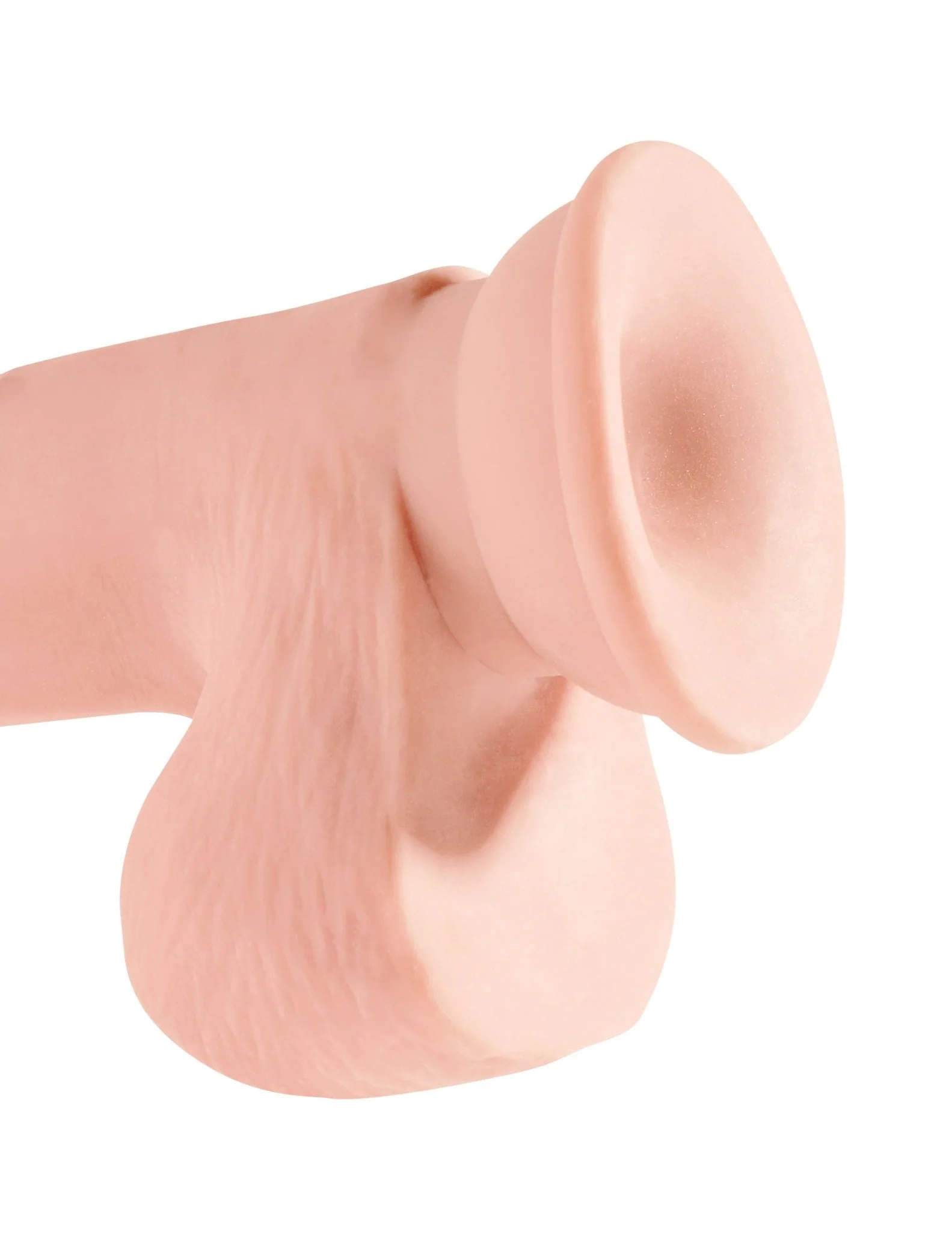 King Cock Plus Triple Density Cock With Balls - Image 17