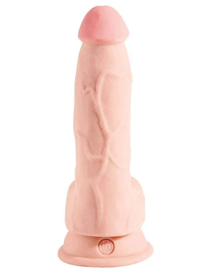 King Cock Plus Triple Density Cock With Balls - Image 9