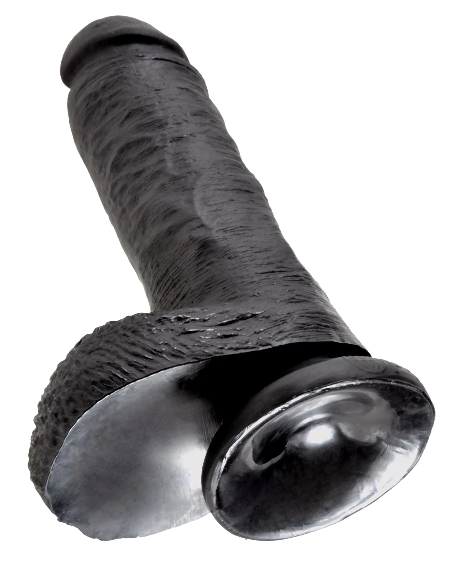 King Cock Dildo With Balls - Image 26