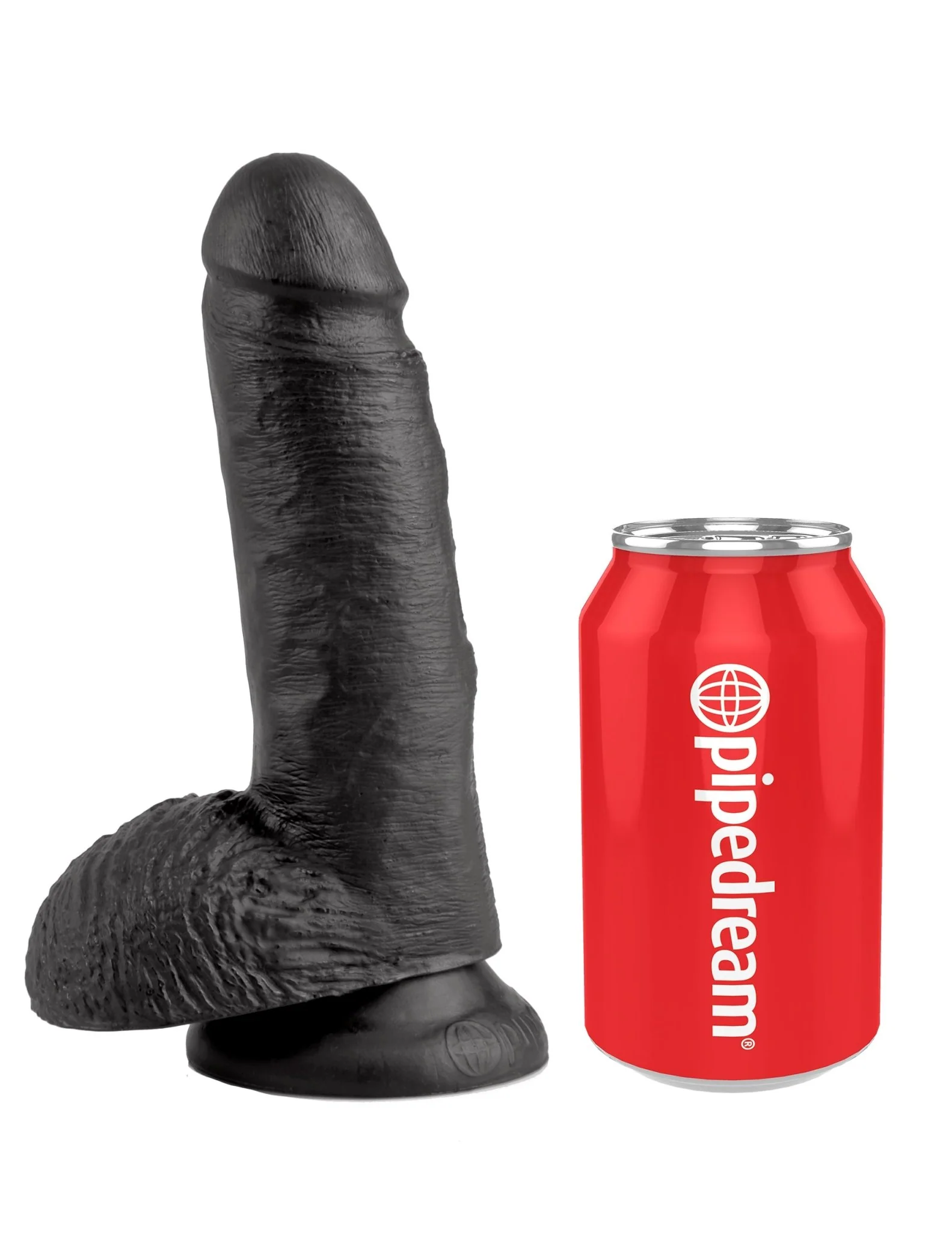 King Cock Dildo With Balls - Image 29