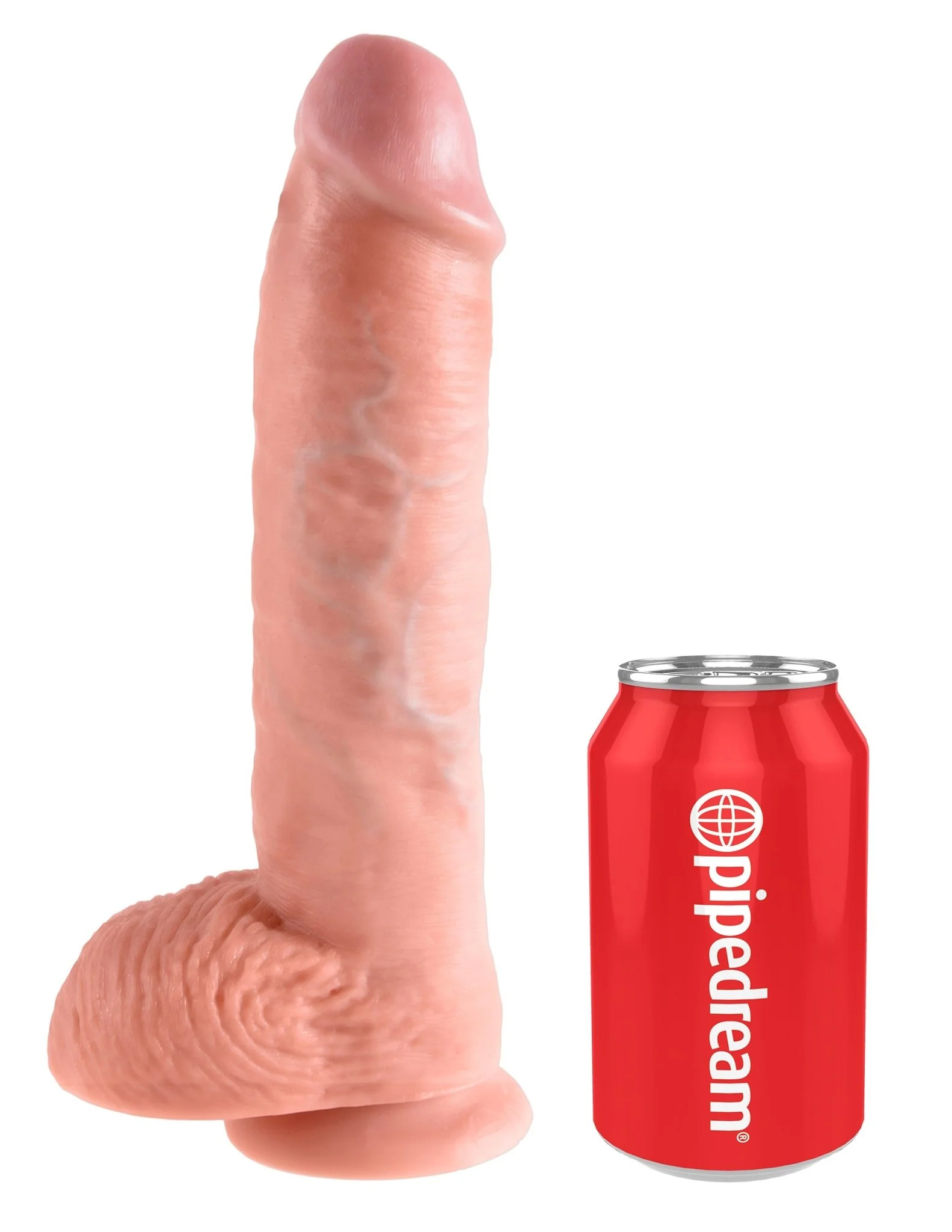King Cock Dildo With Balls - Image 33