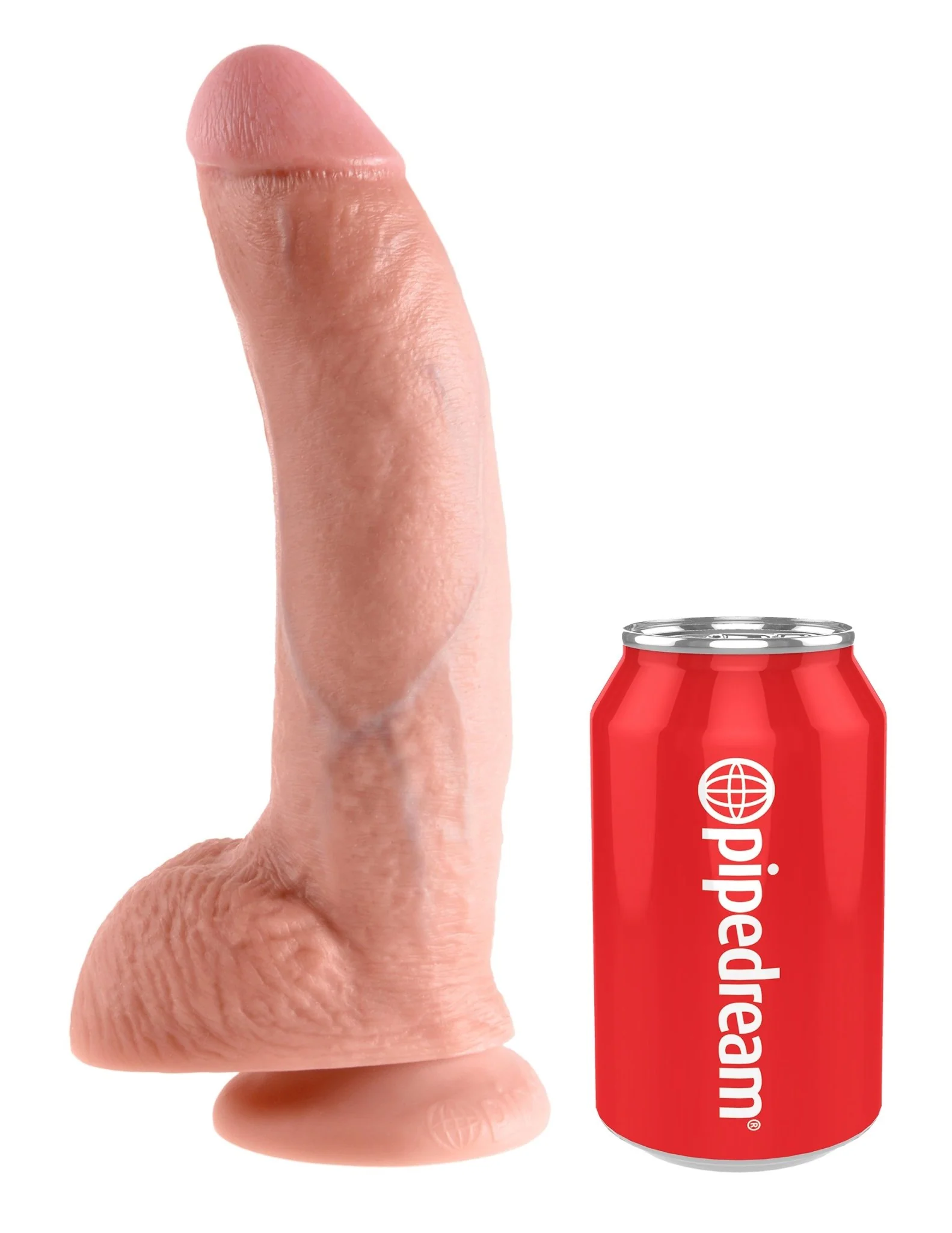 King Cock Dildo With Balls - Image 38
