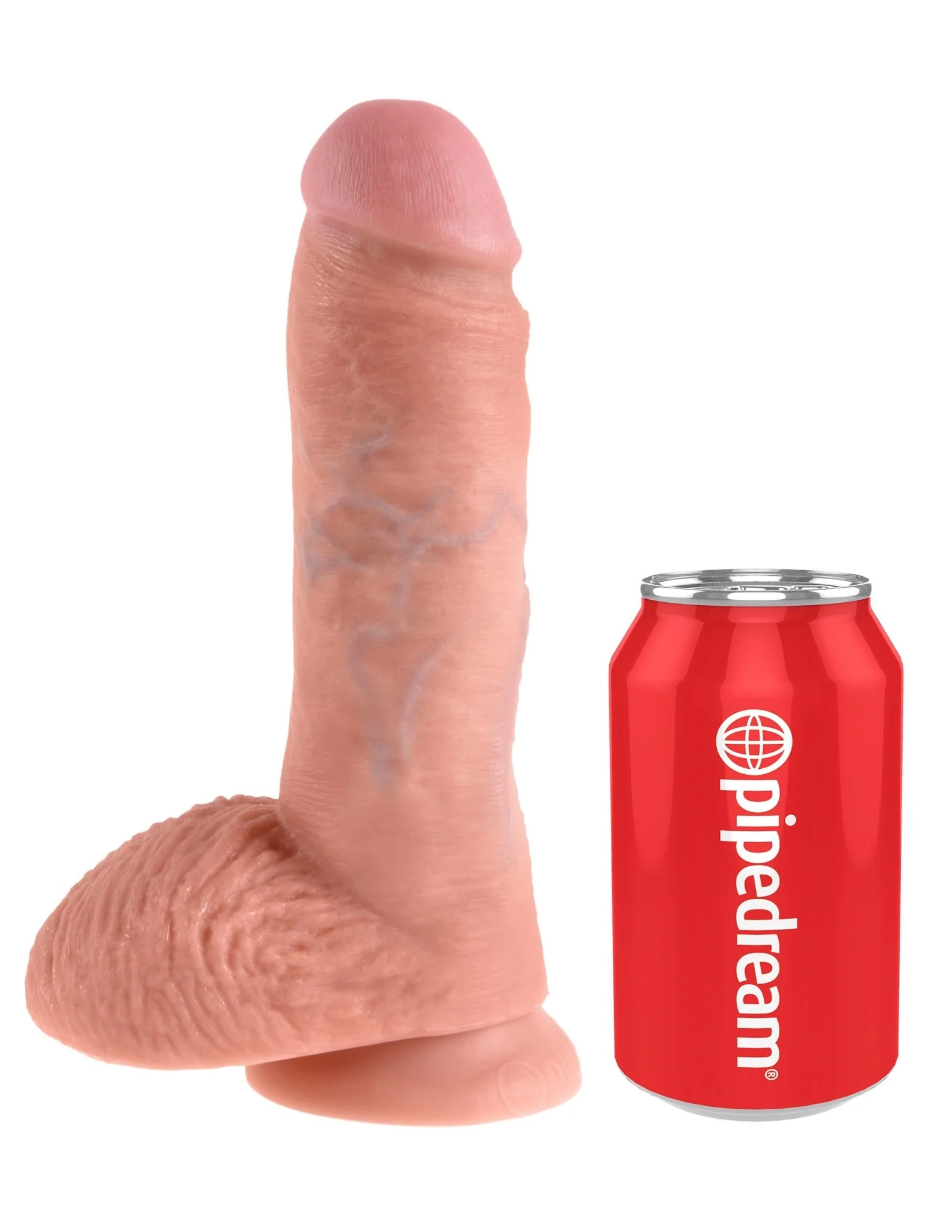 King Cock Dildo With Balls - Image 43