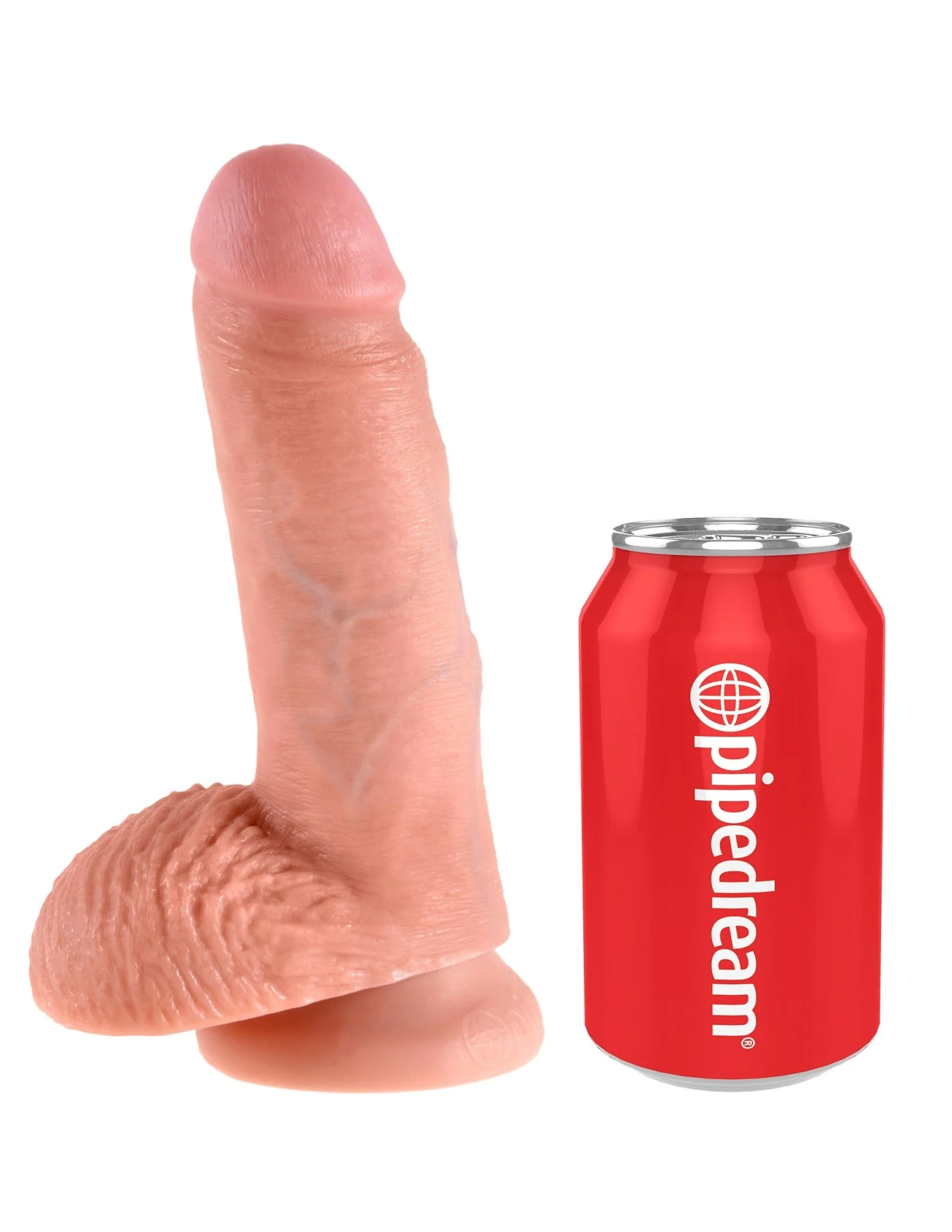 King Cock Dildo With Balls - Image 48