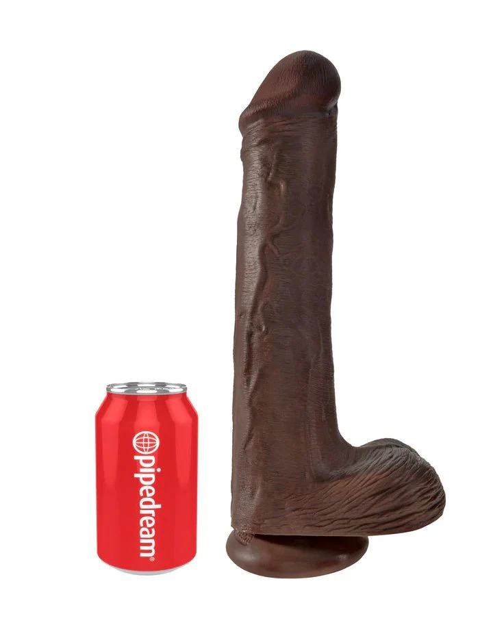 King Cock Dildo With Balls - Image 50