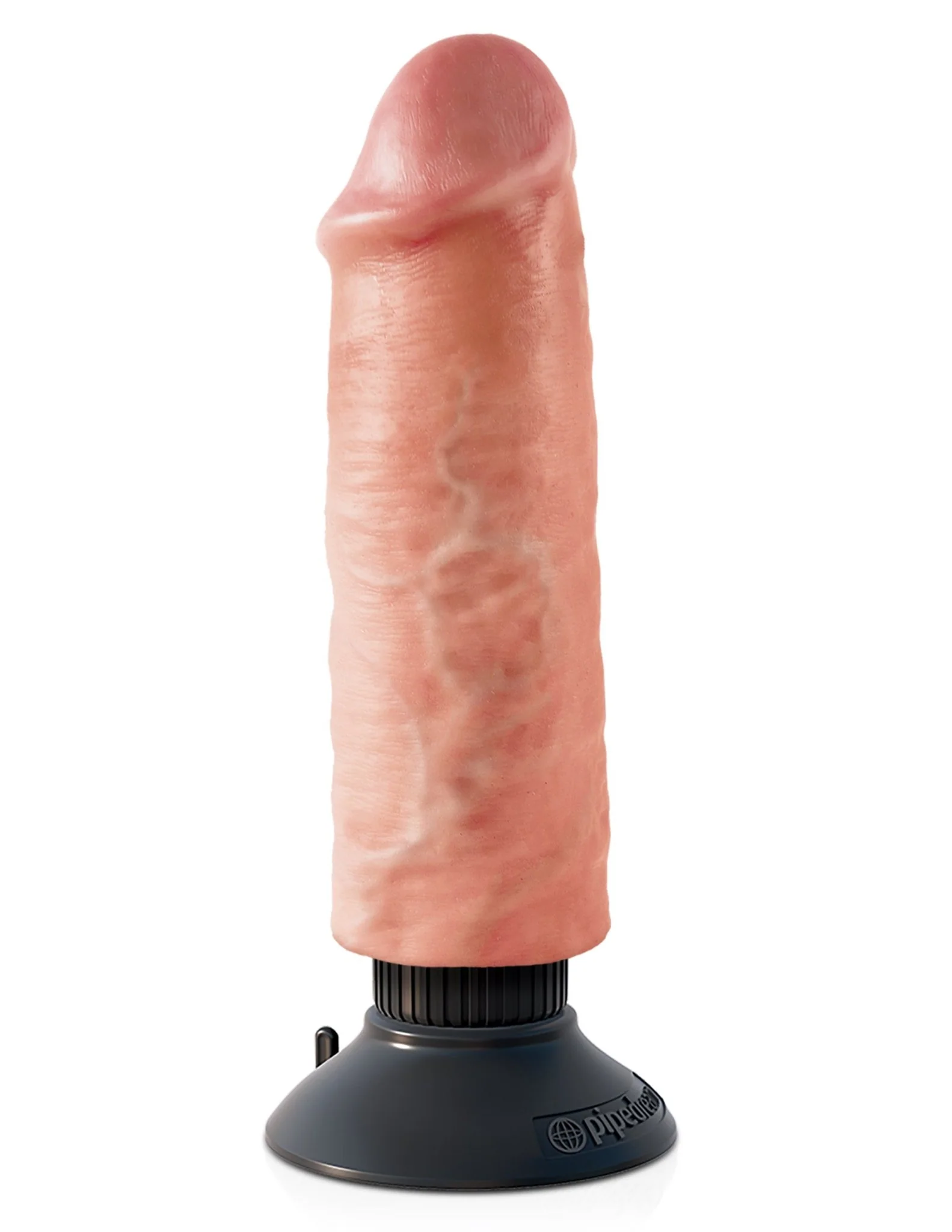 King Cock Vibrating Dildo - Image 12