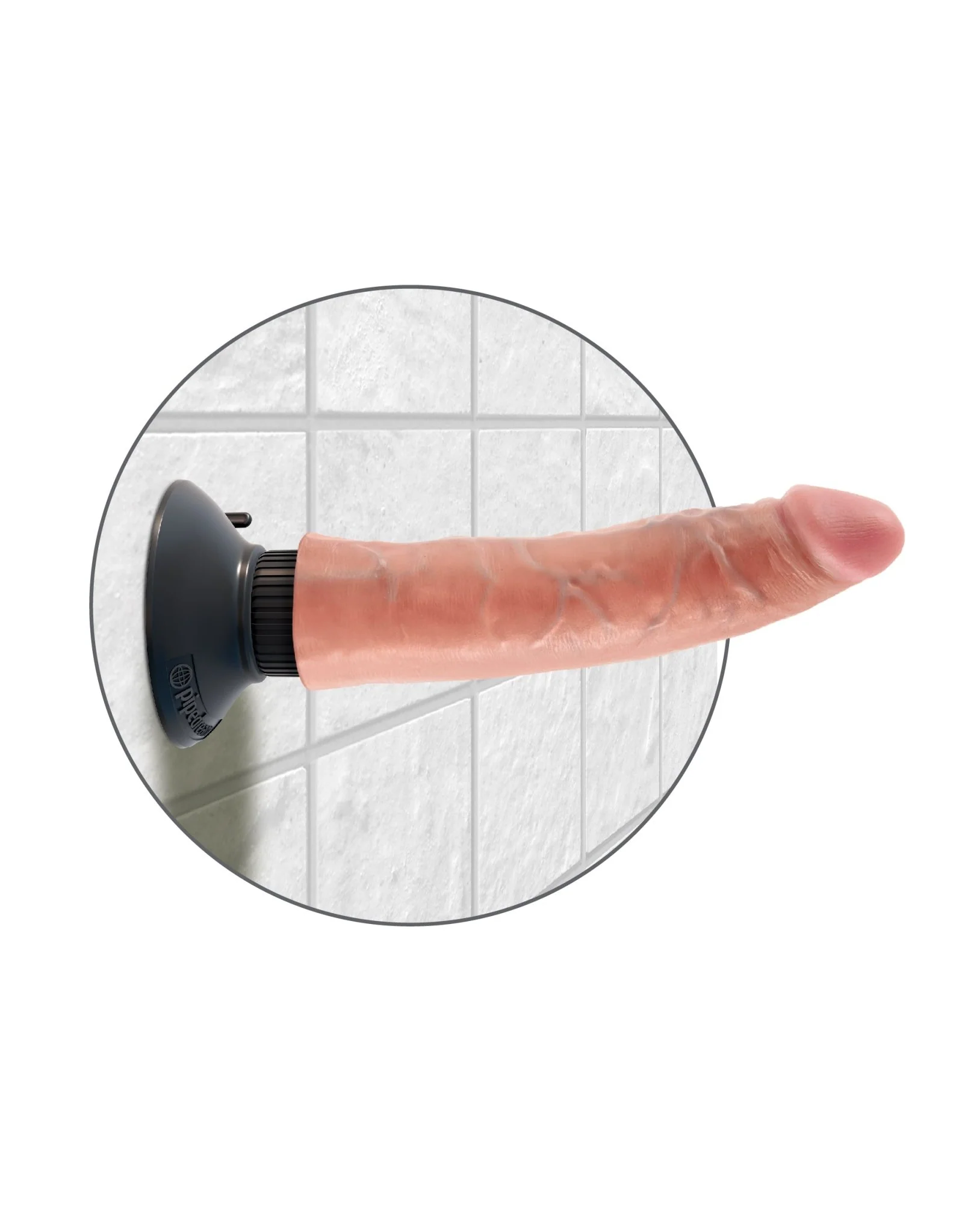 King Cock Vibrating Dildo - Image 23