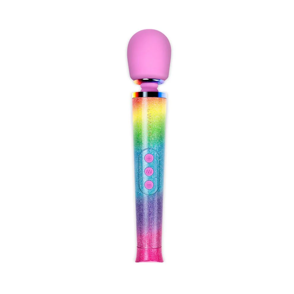 Le Wand Petite Rechargeable Wand Massager - Image 5