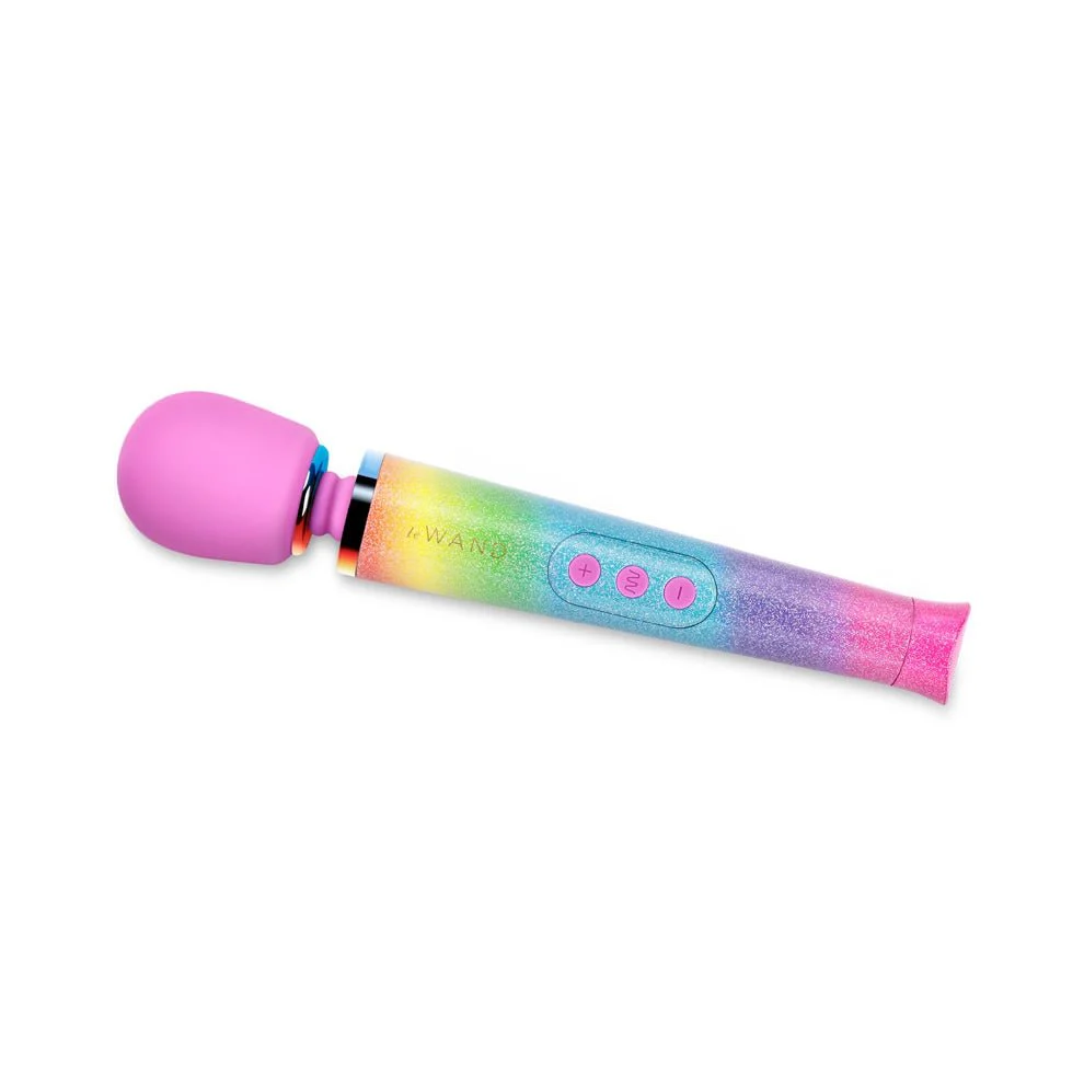 Le Wand Petite Rechargeable Wand Massager - Image 6