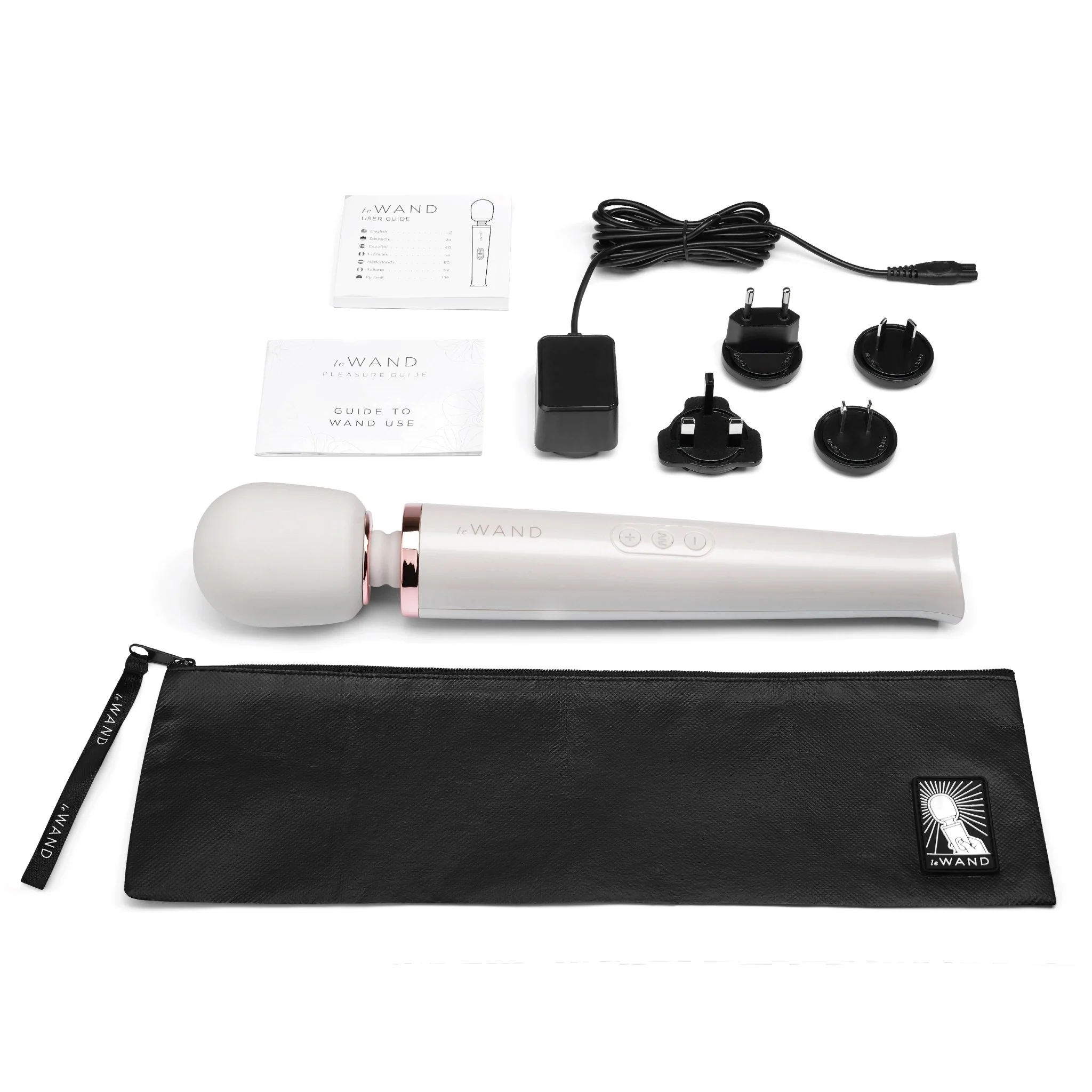 Le Wand Rechargeable Wand Massager - Image 13