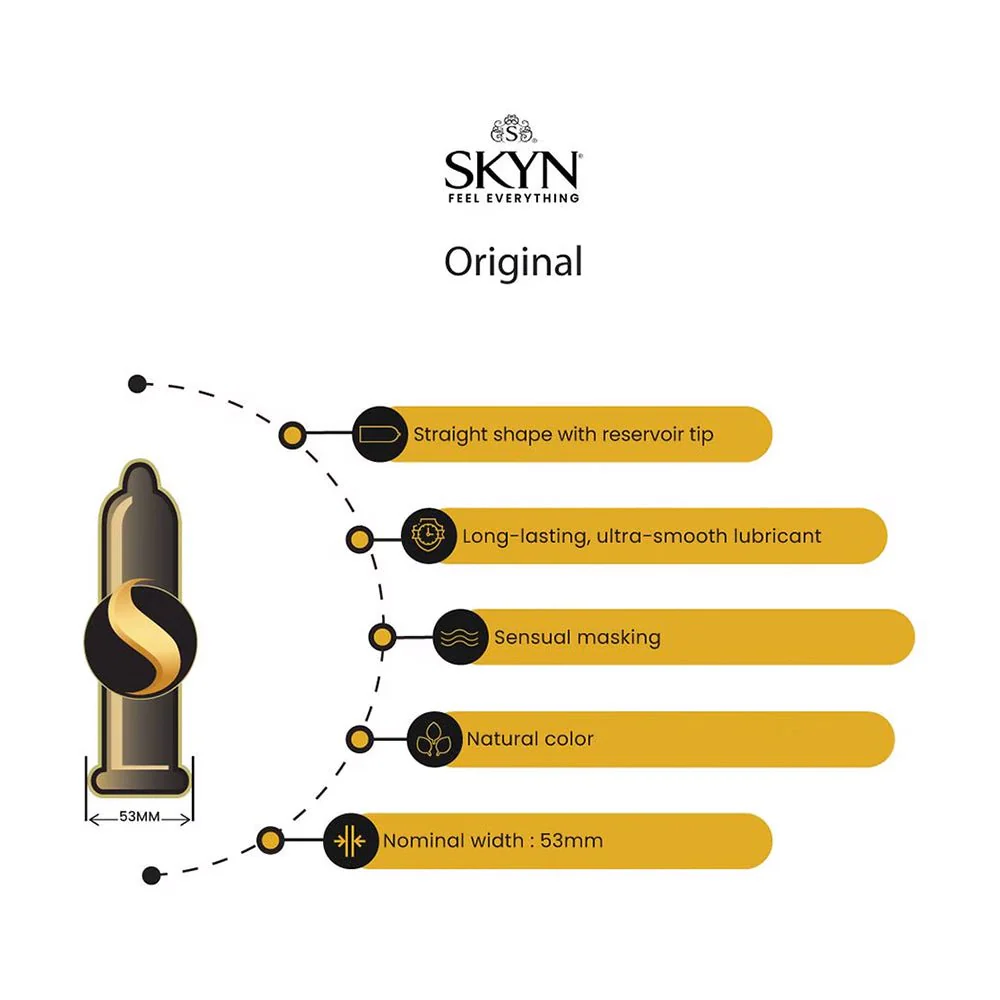 Lifestyles Skyn 3Pk - Image 2