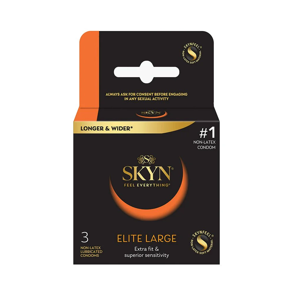 Lifestyles Skyn Large Condoms