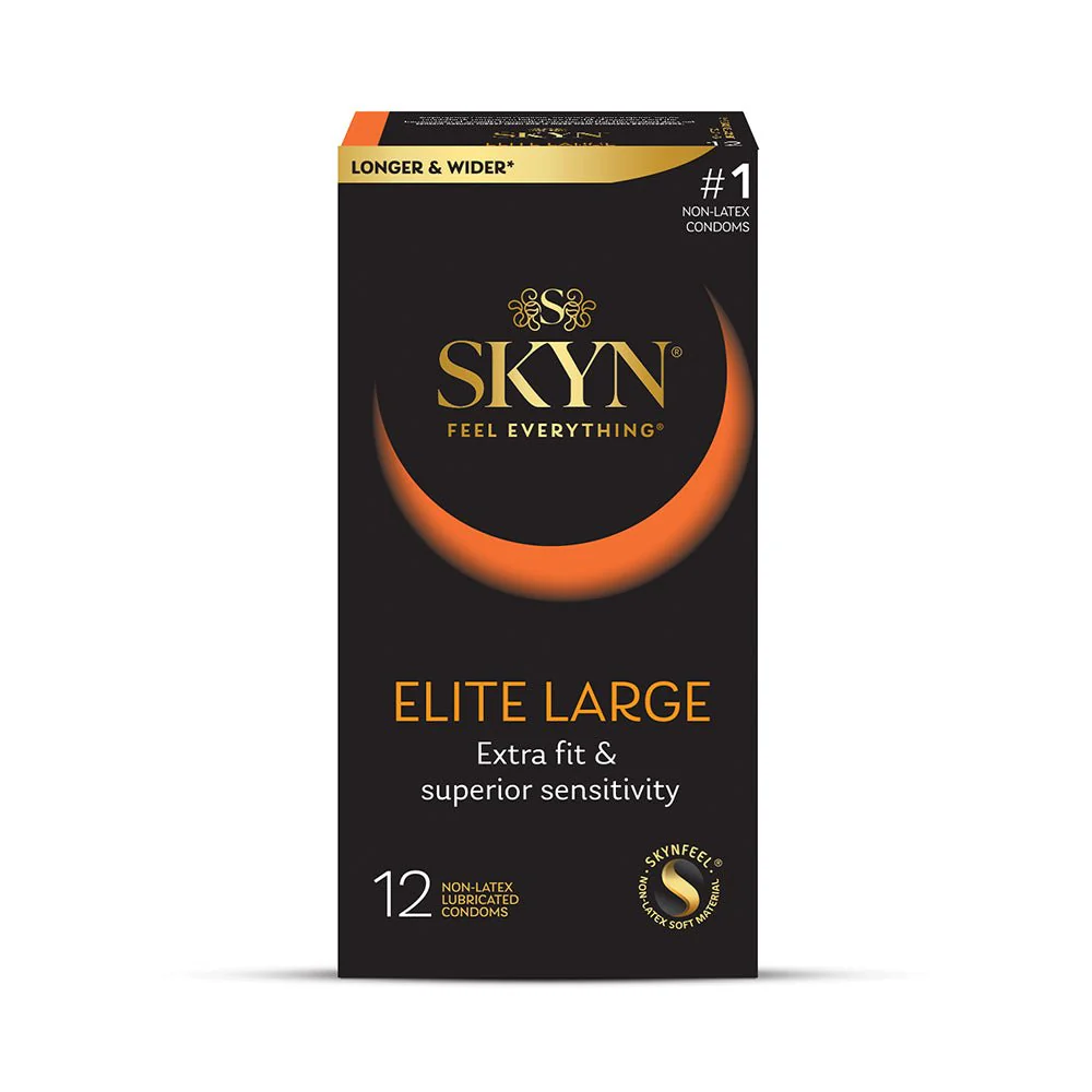 Lifestyles Skyn Large Condoms - Image 2
