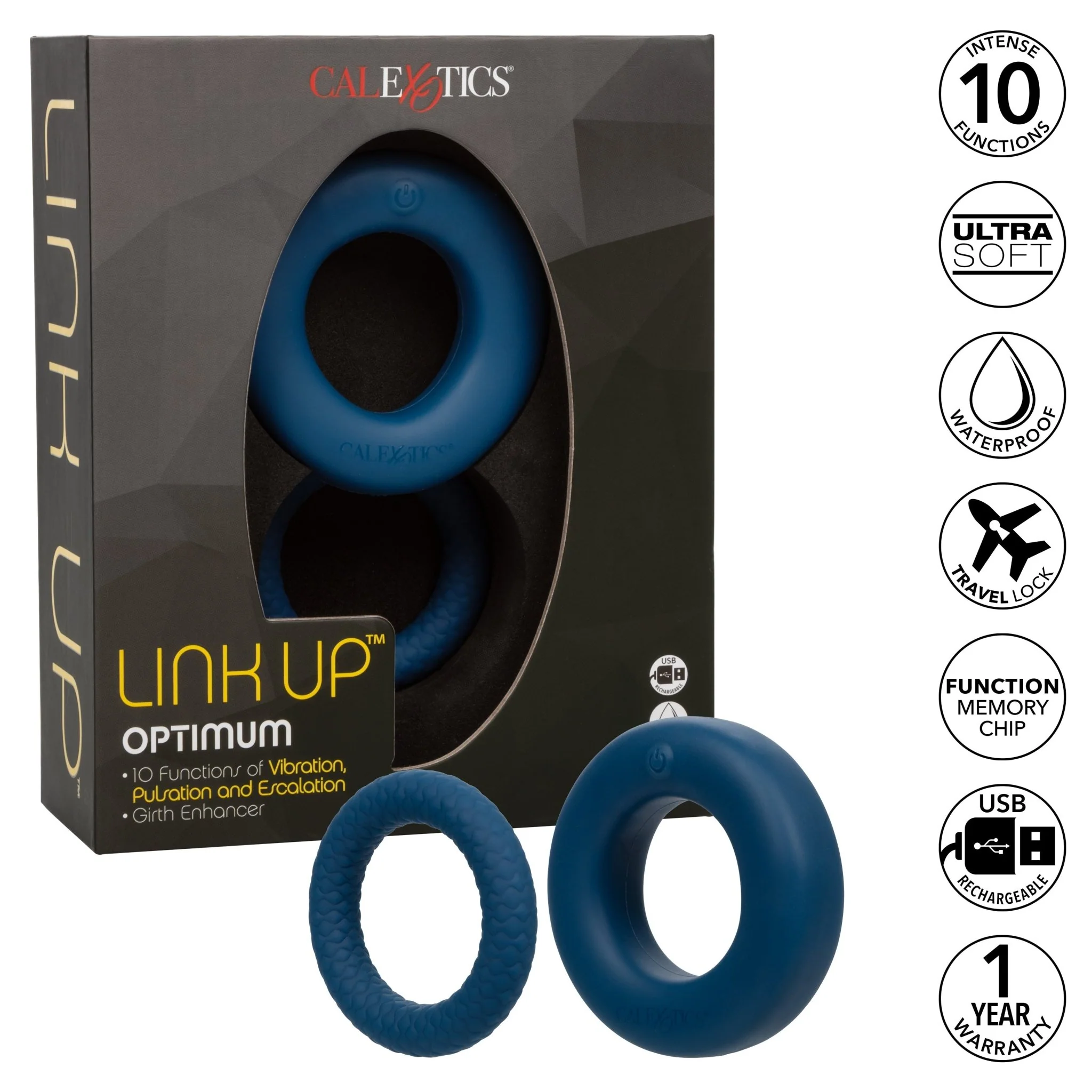Link Up Optimum - Blue - Image 8