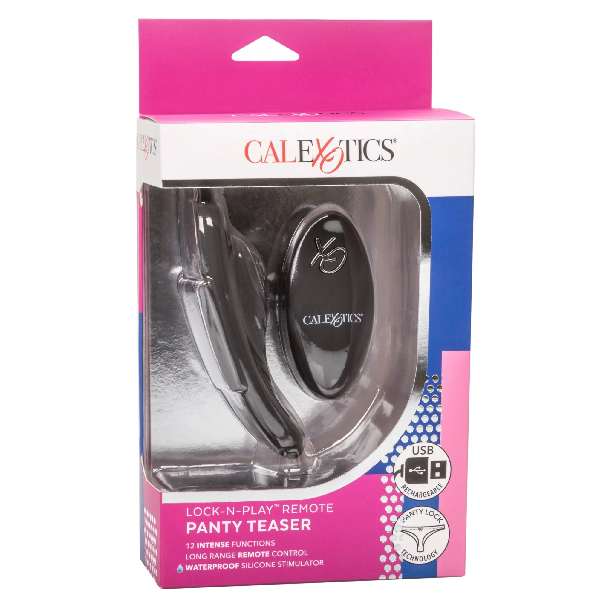 Lock-N-Play Remote Panty Teaser - Image 7
