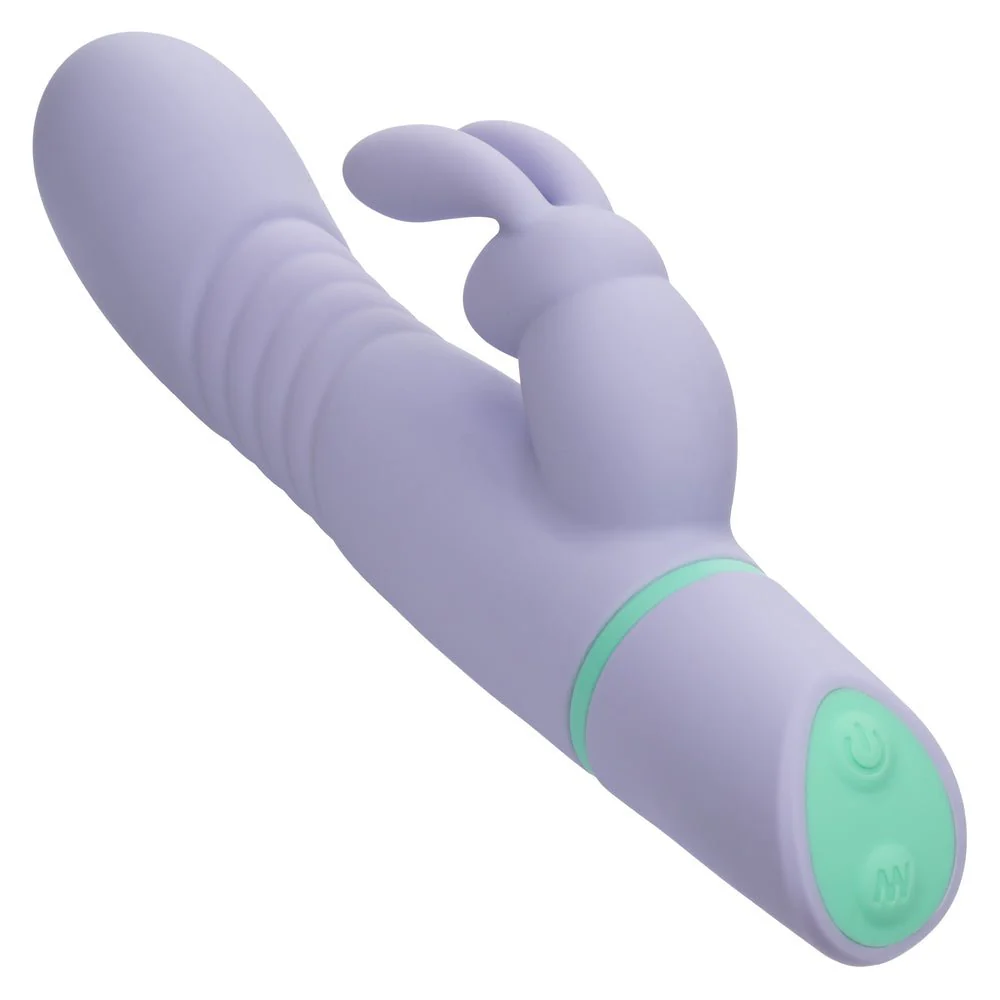 Love Bunny Thrusting Bunny Rabbit Vibrator - Image 2